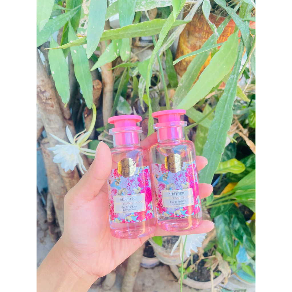 PARFUM EDP ALDEHYDIC