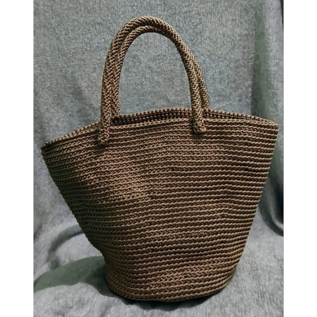 Mile Tote Bag Large