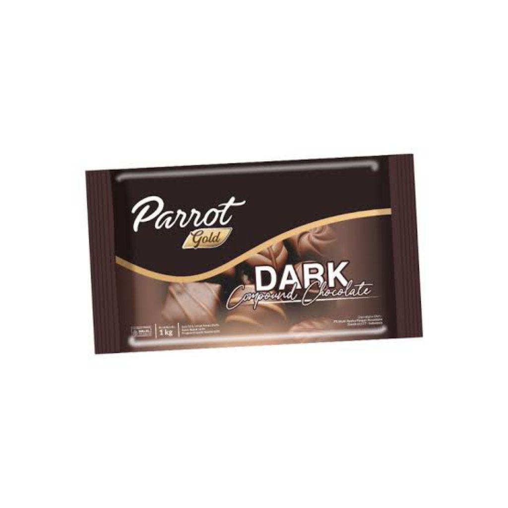 PARROT COMPOUND GOLD DARK 250GR