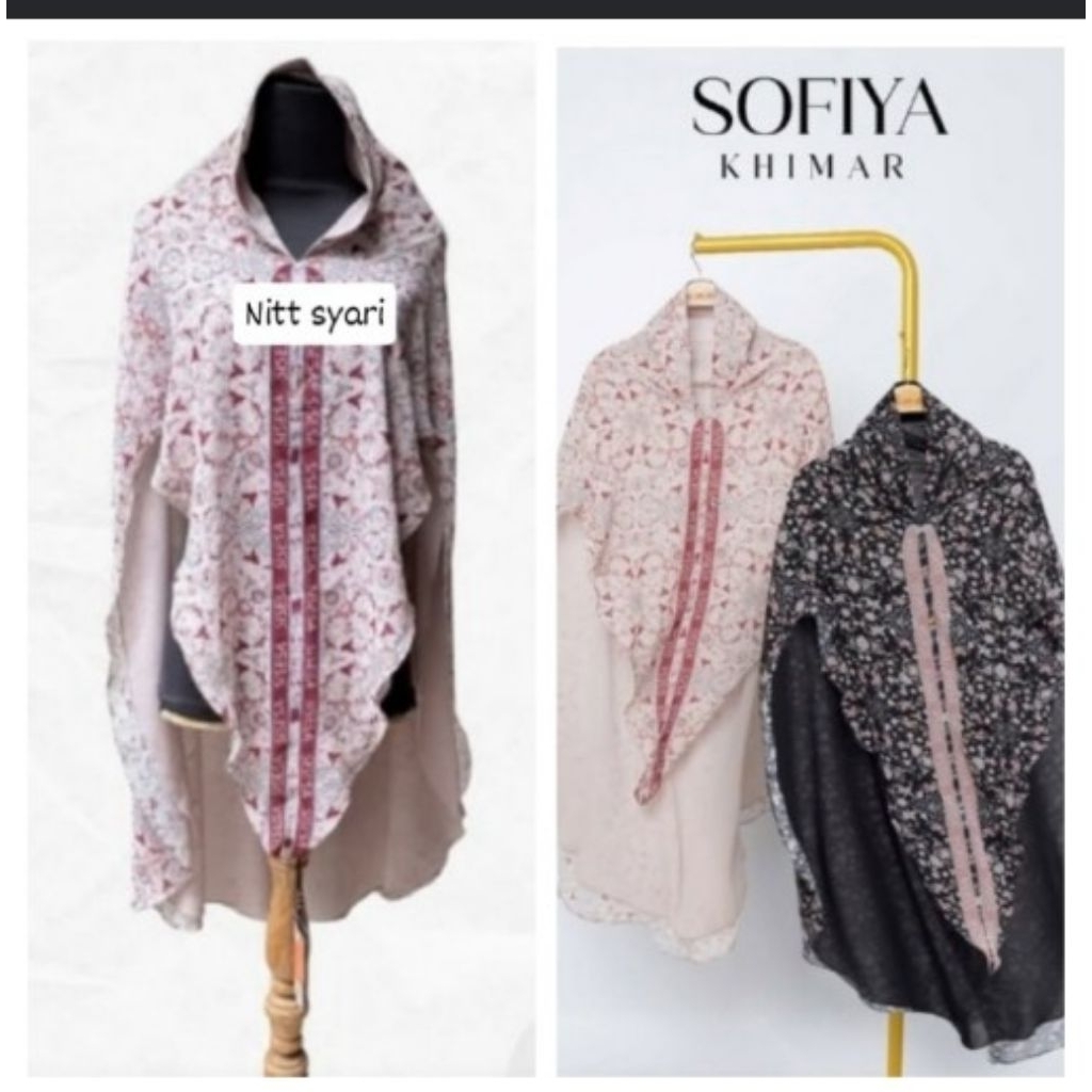 Khimar Sofiya Sisesa