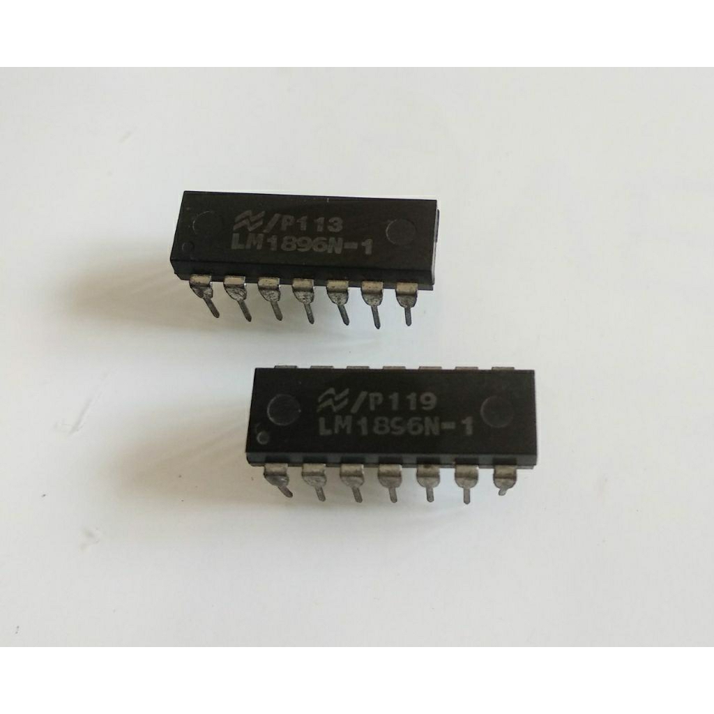 ic LM1896N