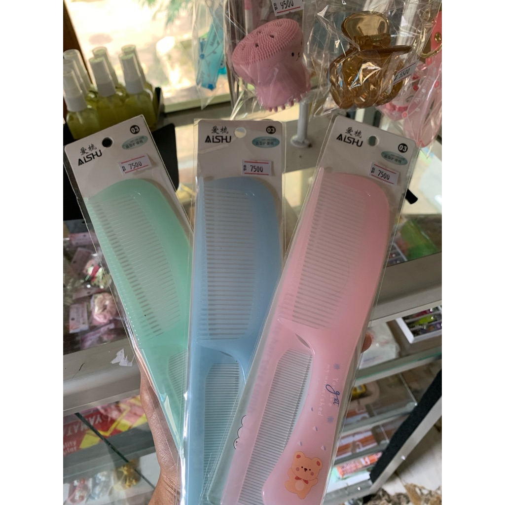 sisir set 2