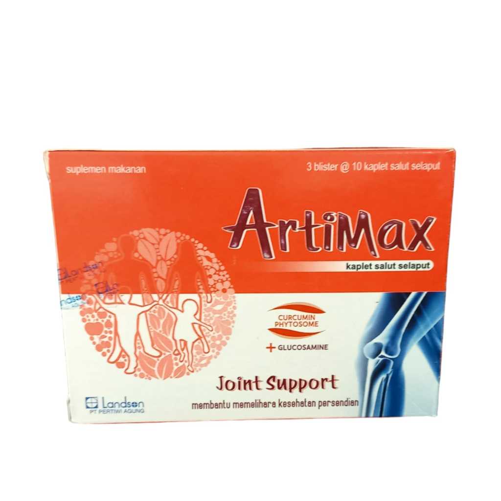 Artimax 30 kapsul