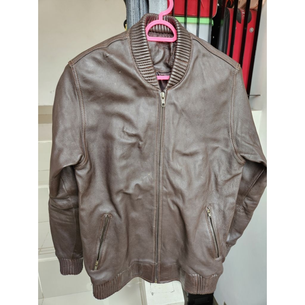 PL Genuine Leather