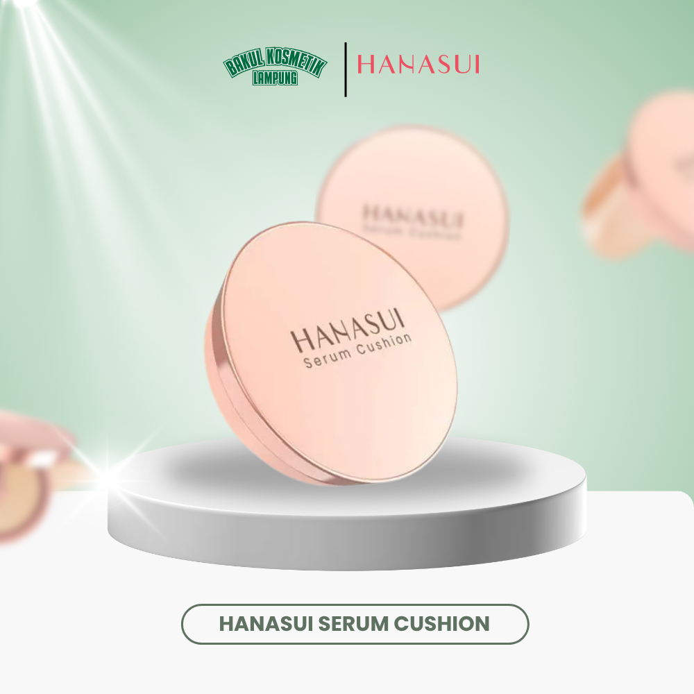 HANASUI Serum Cushion