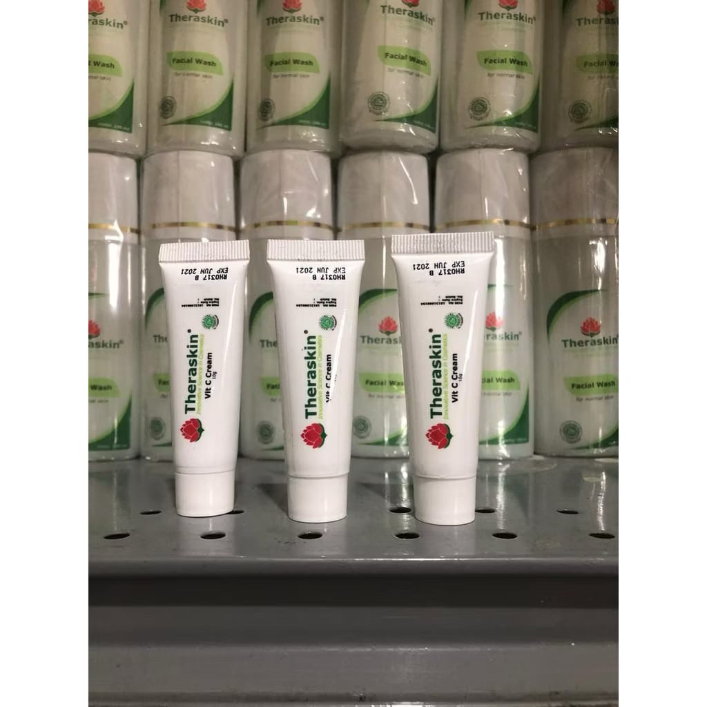 THERASKIN VIT C CREAM ORIGINALL