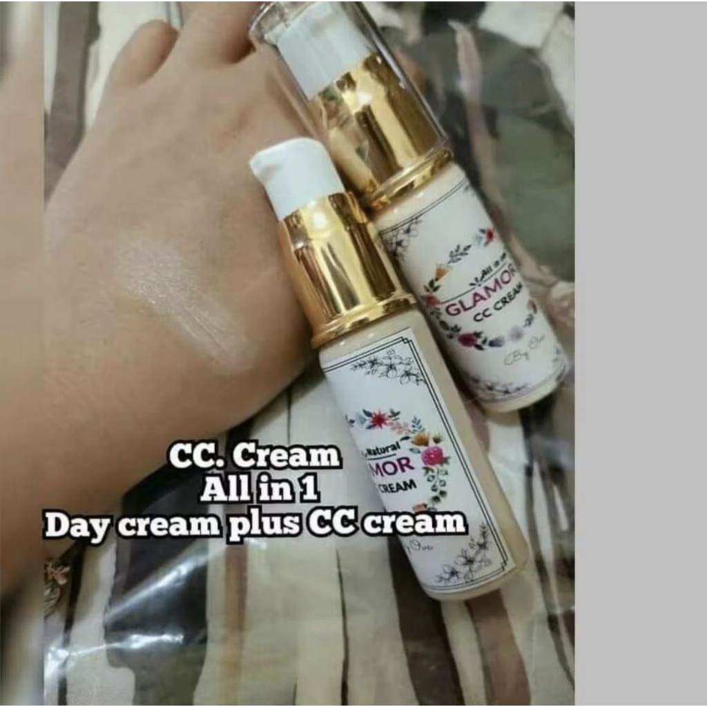 cc cream