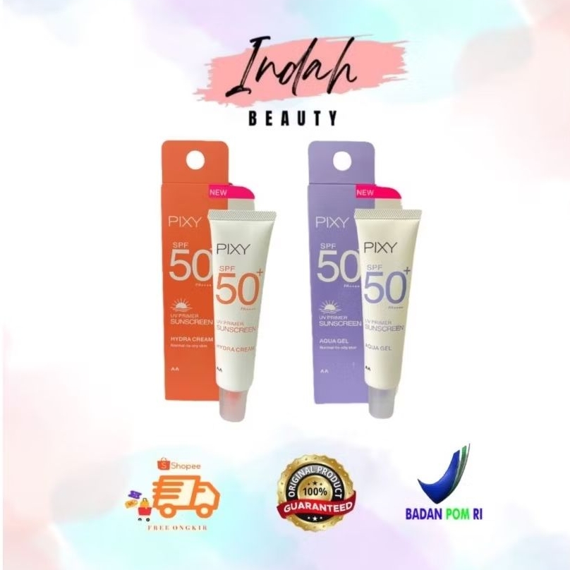 PIXY UV PRIMER SUNSCREEN