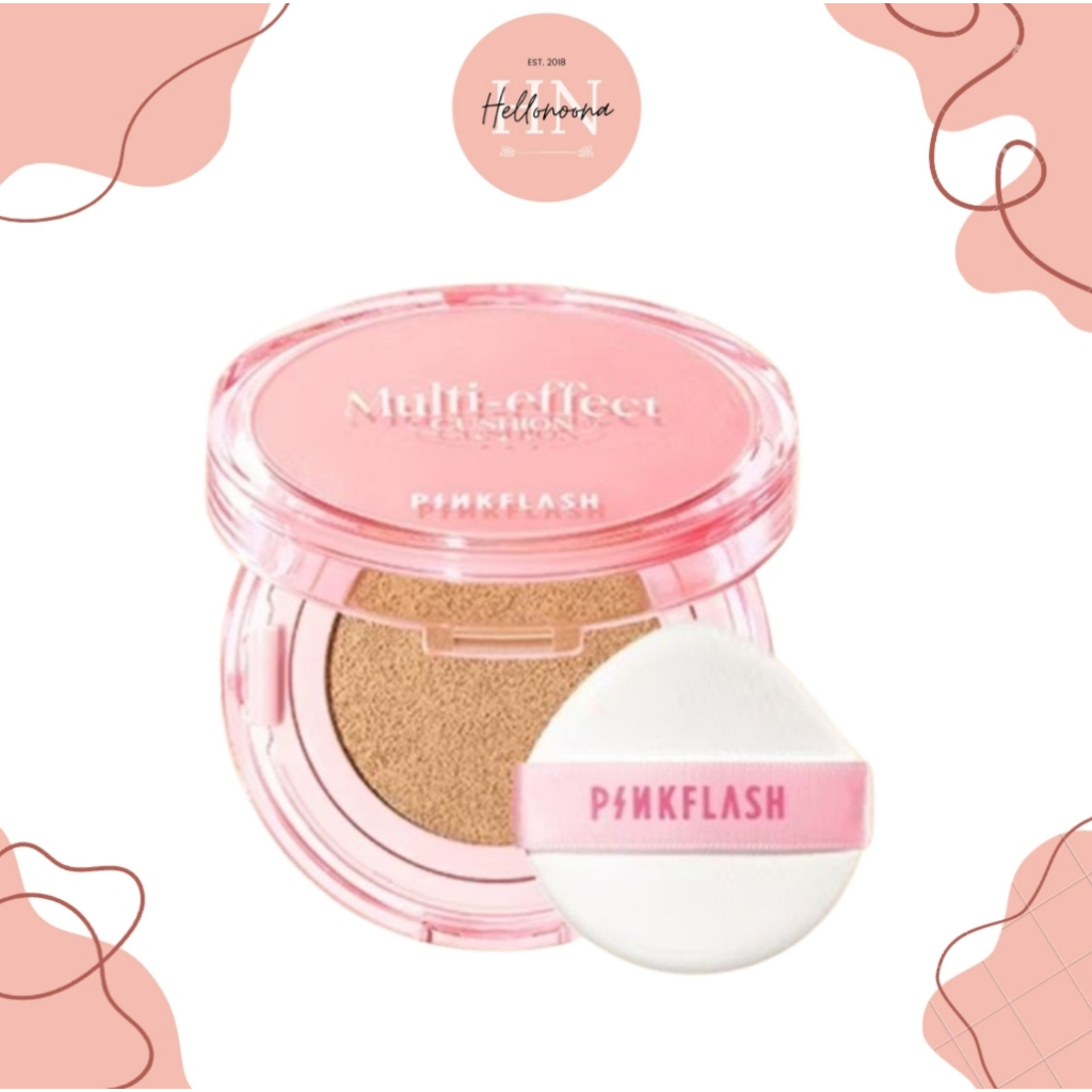 PINKFLASH - Skin-Like Multi-Effect Cushion