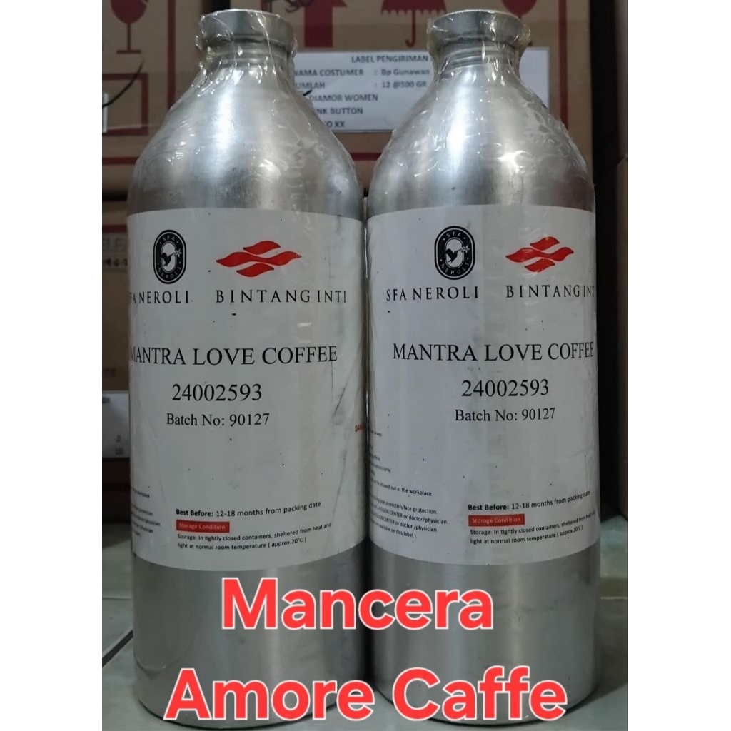 Mantra Love Coffee