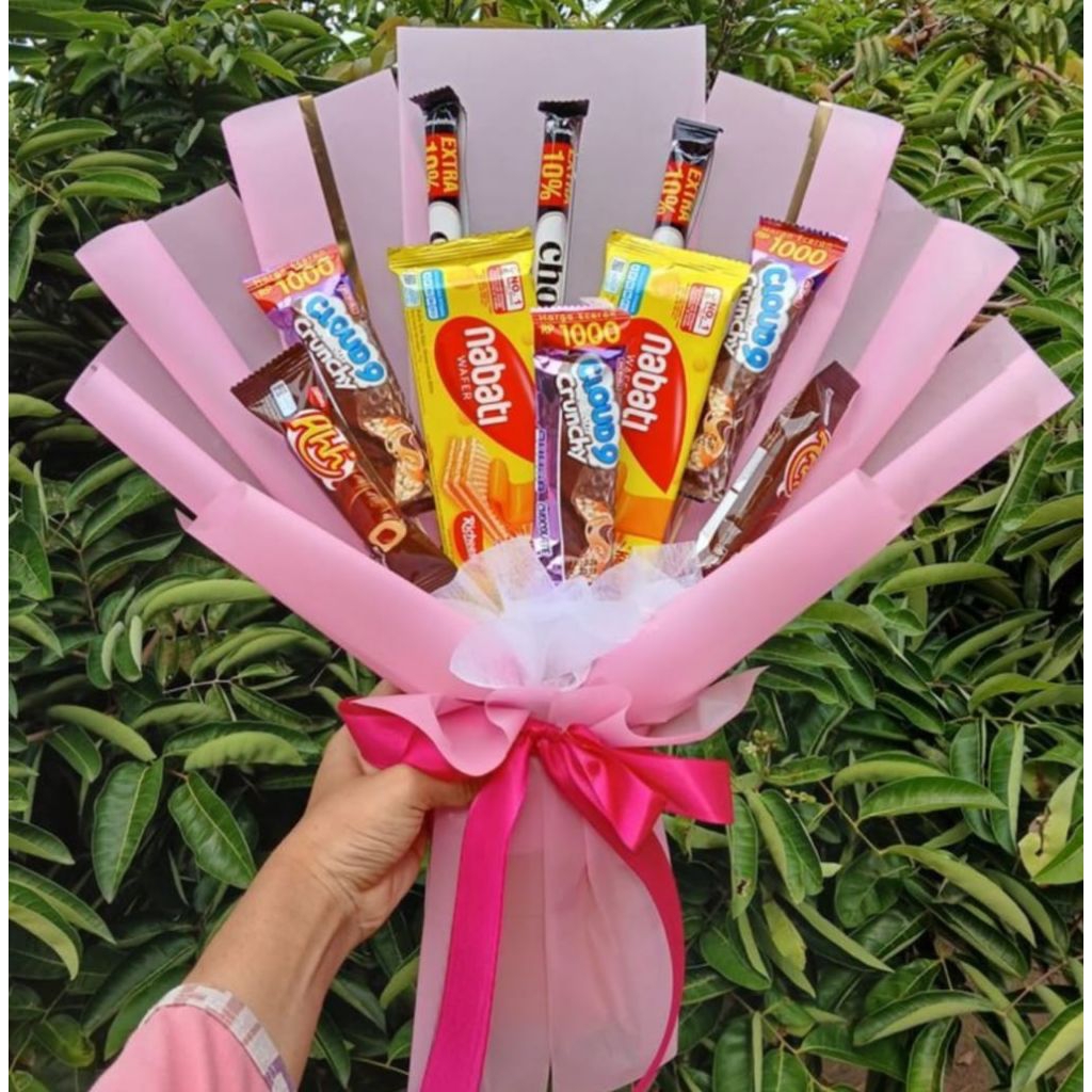 BUCKET SNACK 25RIBU