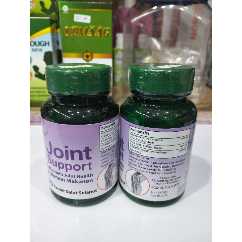 Synplus joint support