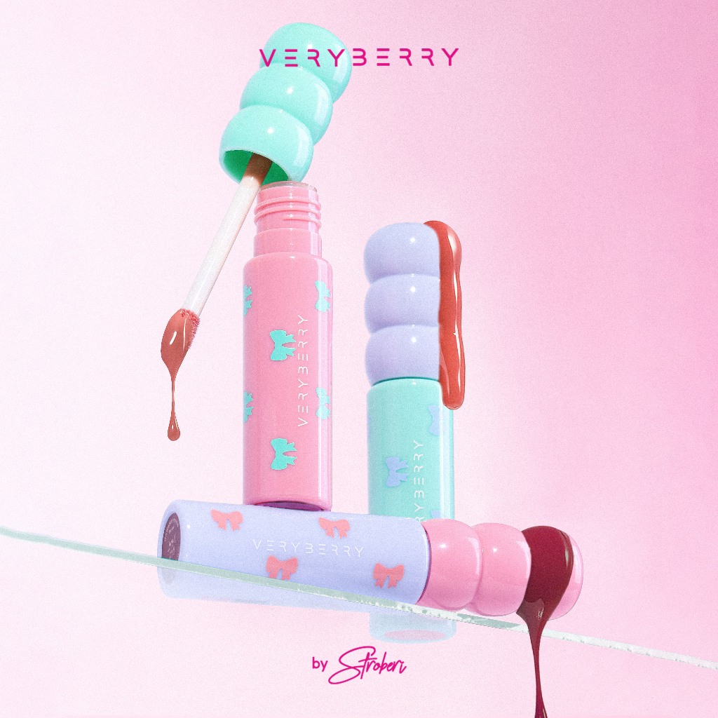 Very Berry Lip Jelly