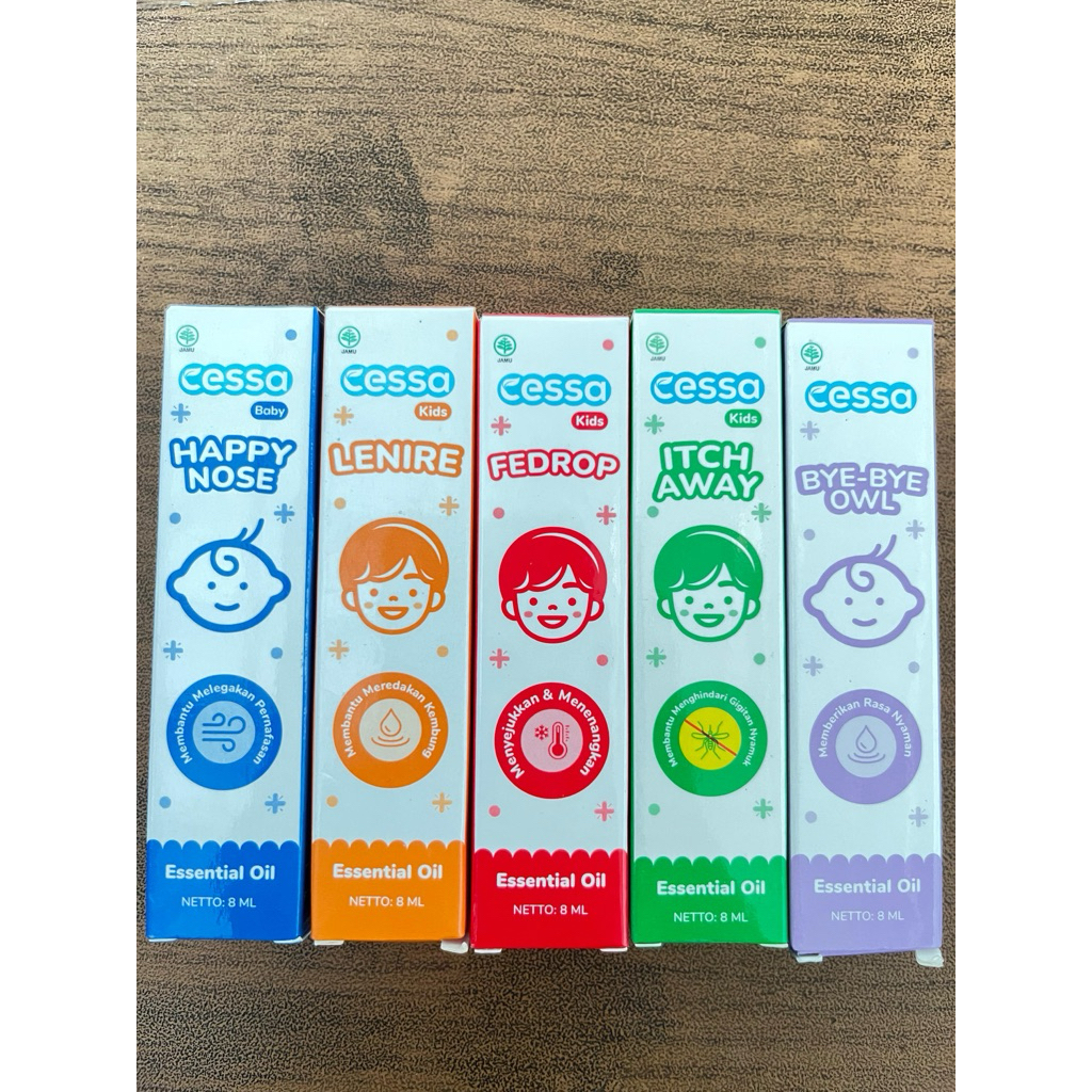 Cessa oil 8ml