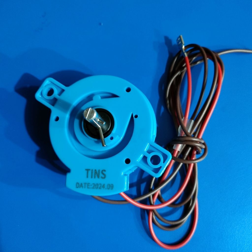 Timer 2 Kabel Mesin Cuci Multi Spin / Pengering Bulat