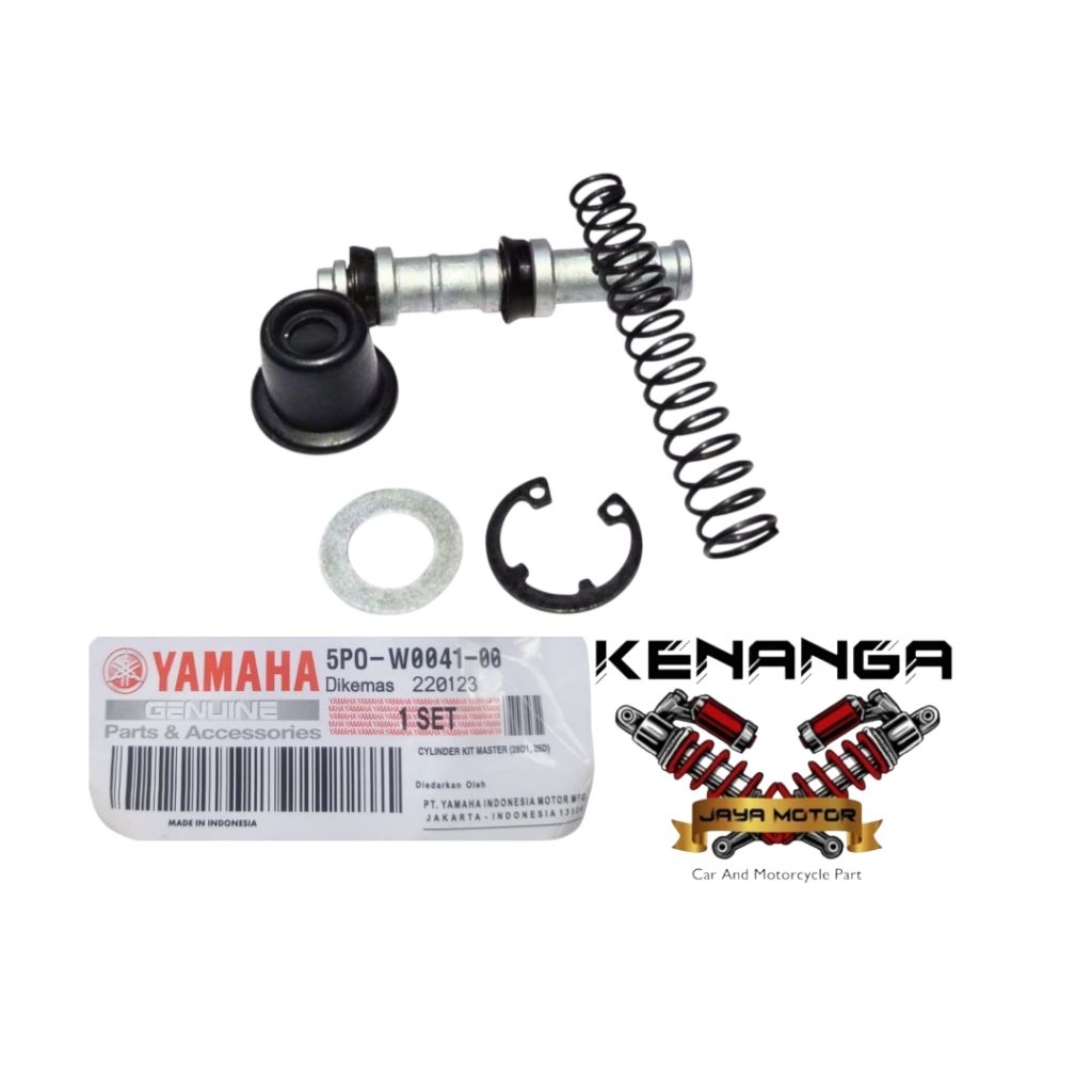 Master Rem / Seal Kit Master Rem Yamaha Mio Original