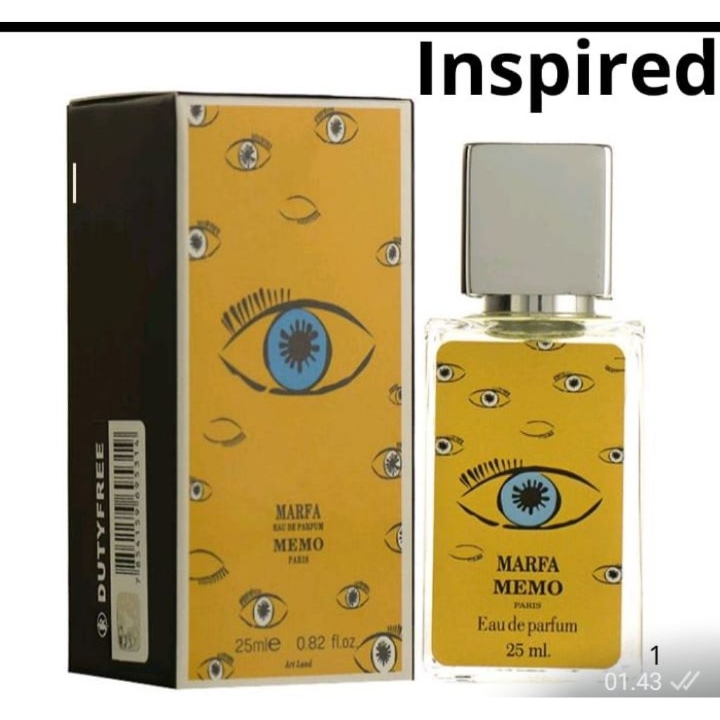 Marfa 30ml