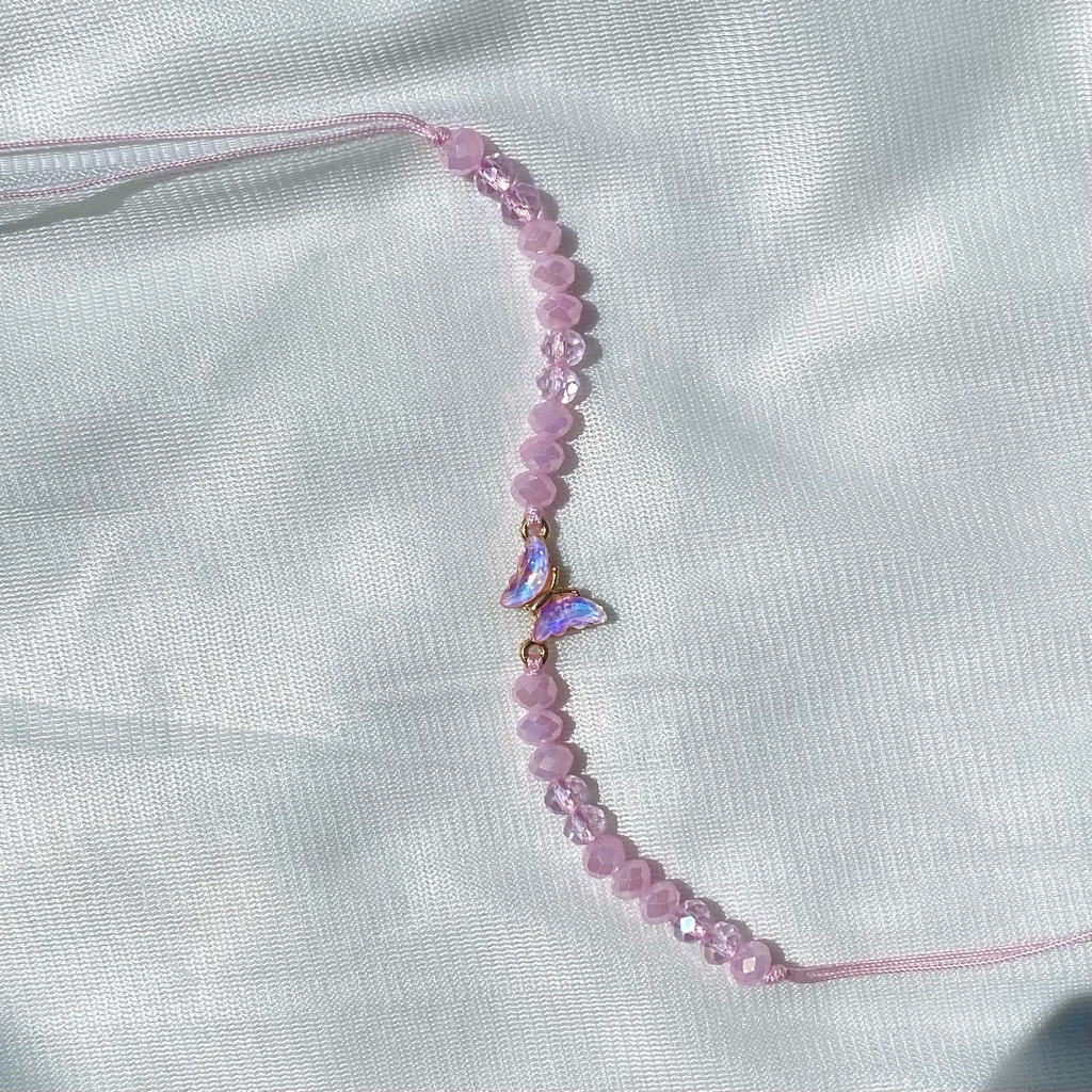 Butterfly Sparkle Bracelet