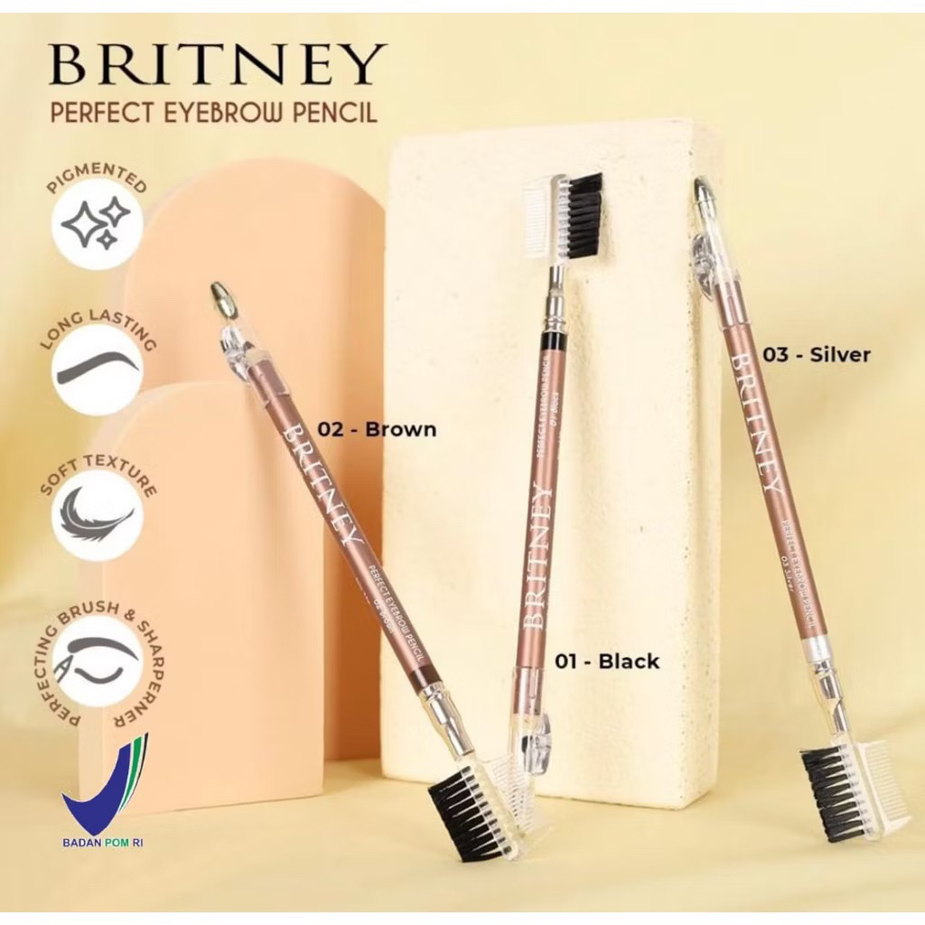 BRITNEY Eyebrow Pencill