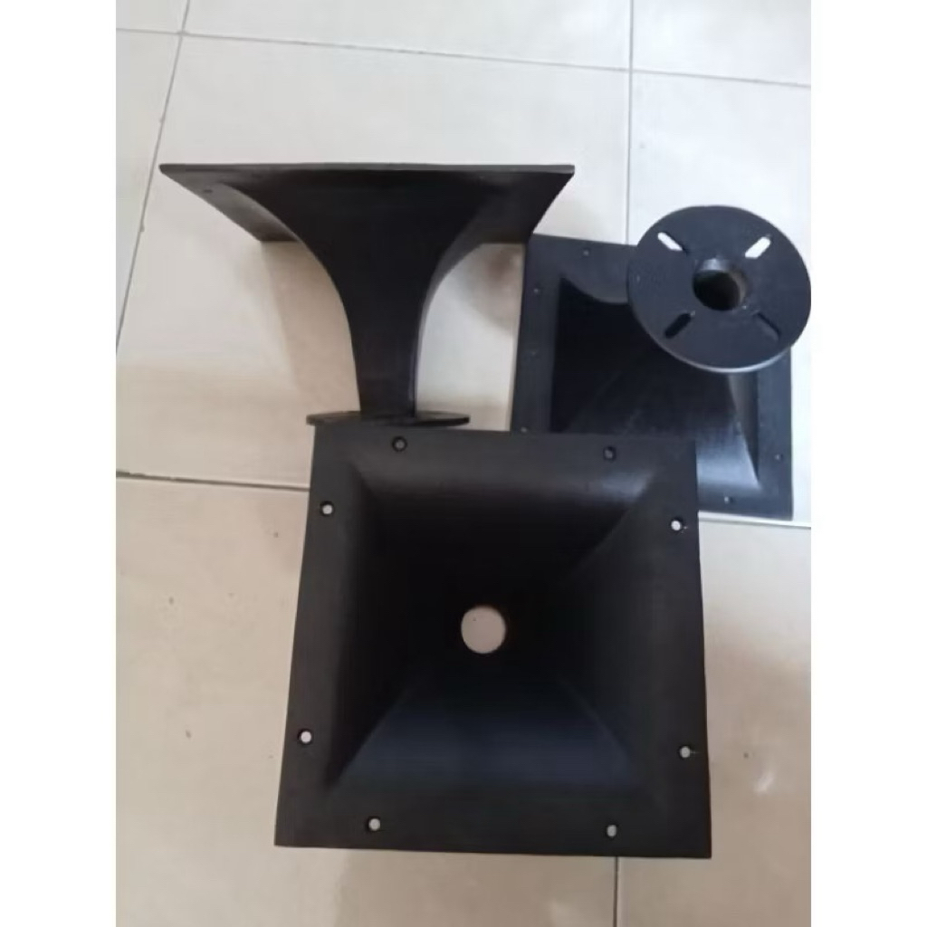 Horen Tweeter 22x22 Diral PVC