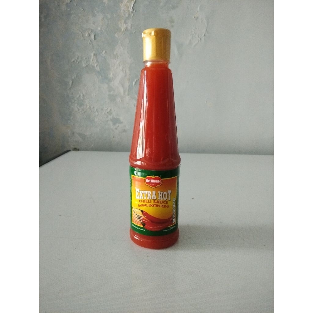 delmonte extra hot