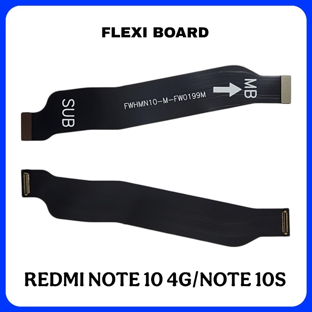 Flexi Board Redmi Note 10 4G/Note 10s