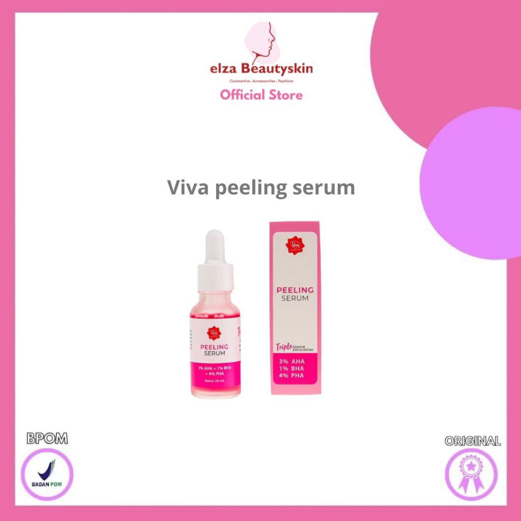 Viva Peeling Serum 20ml