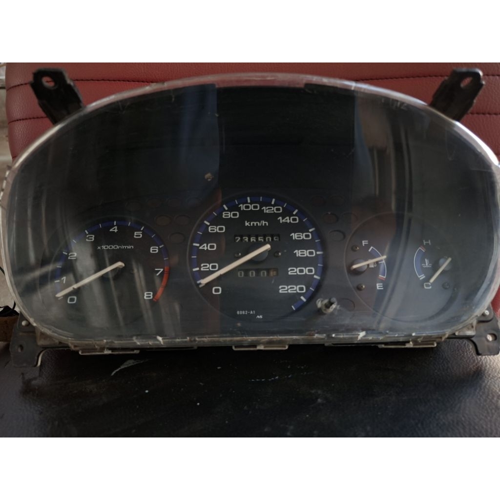 speedometer Honda Civic Ferio 1996-2000 + socket