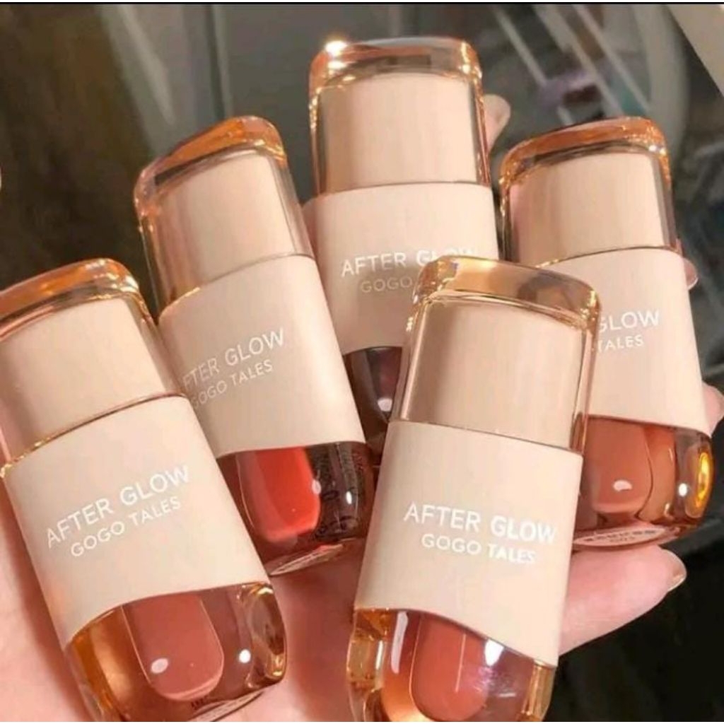 Gogotales after glowtint.