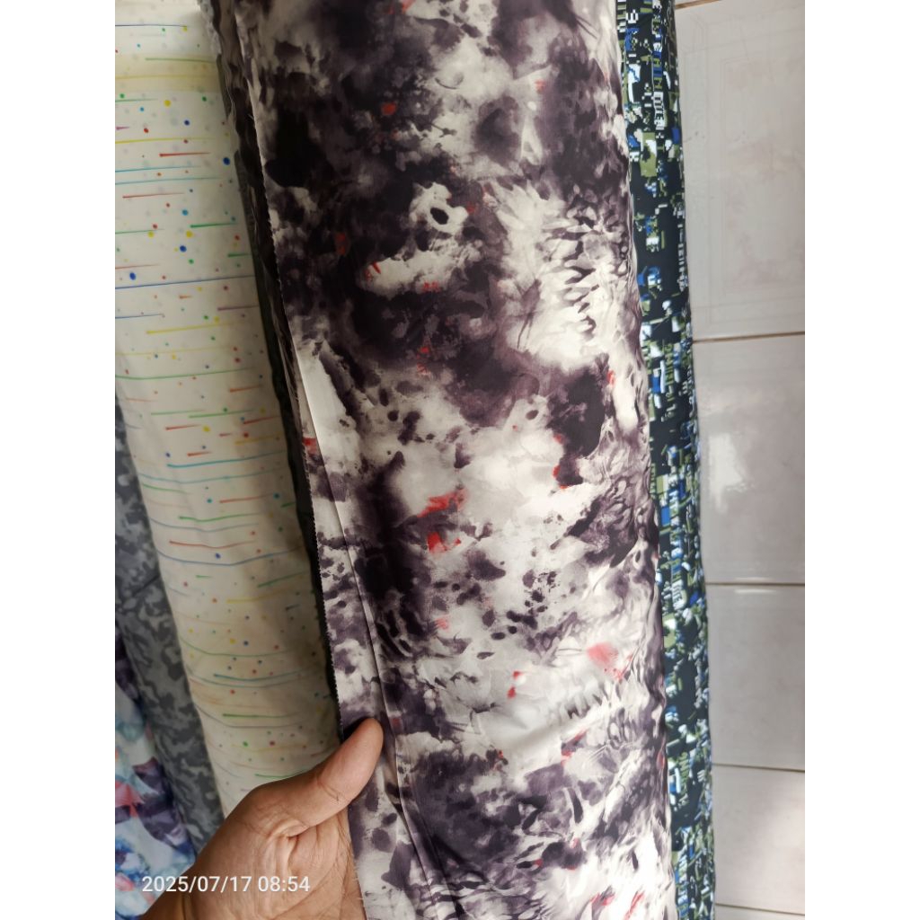 bahan motif