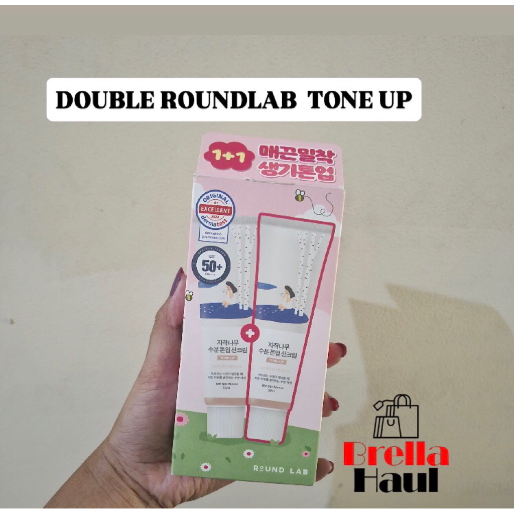 DOUBLE ROUNDLAB TONE UP