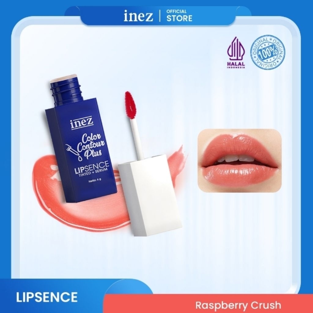 INEZ Lipsence