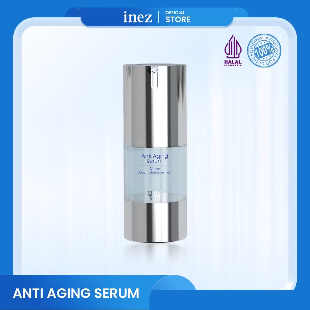 Inez 900 Anti Aging Serum