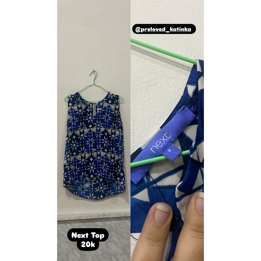next top