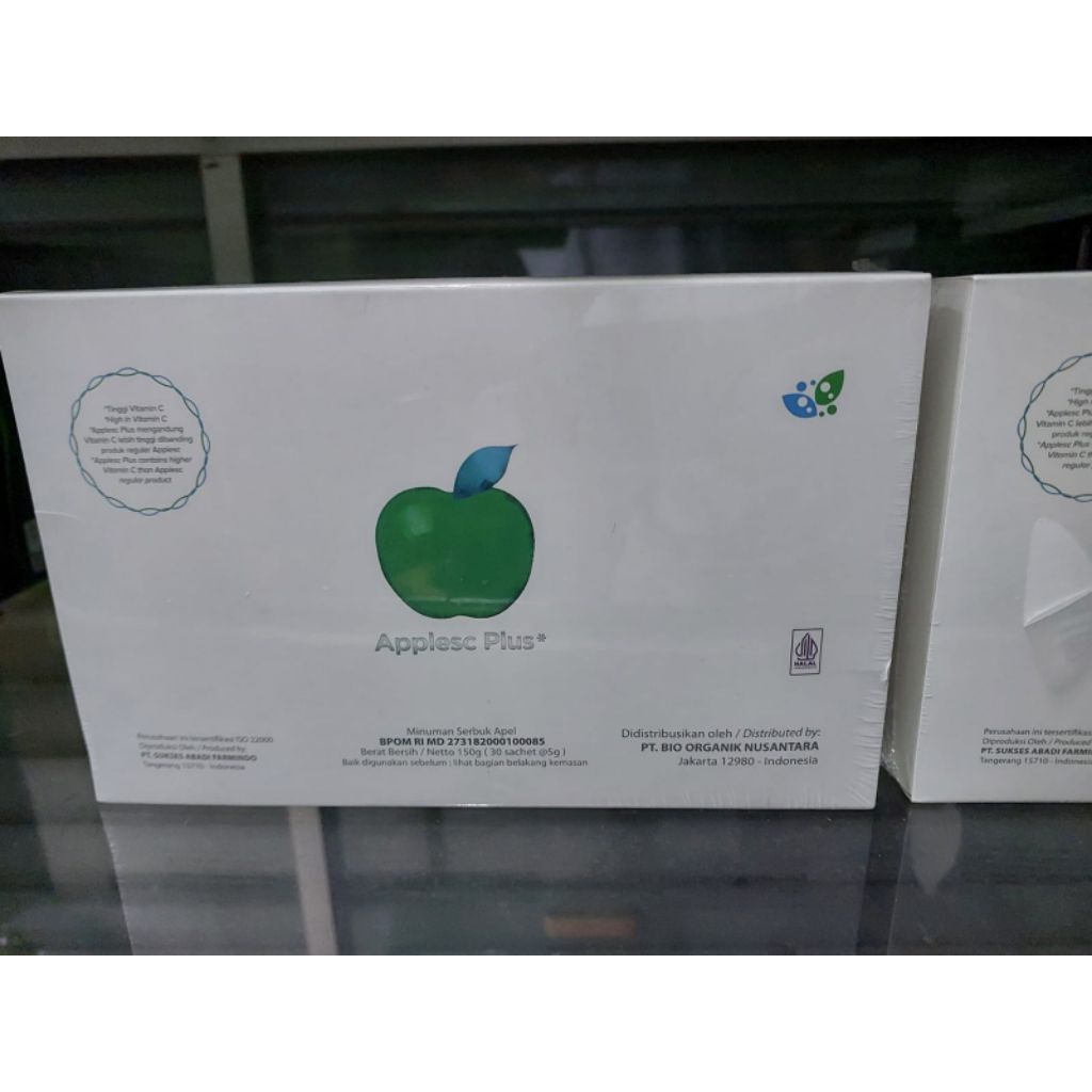 Applesc plus isi 30 Stemcell Apple asli 100%