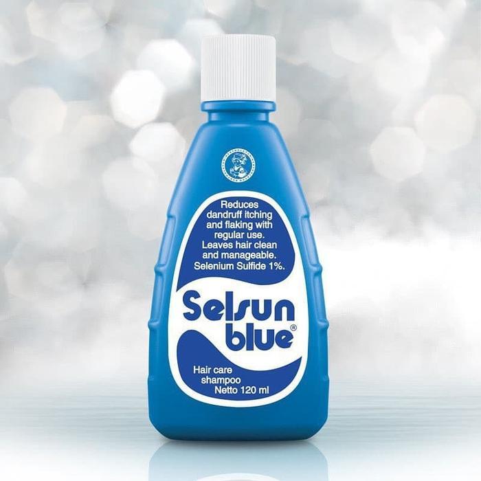 Selsun blue 120ml