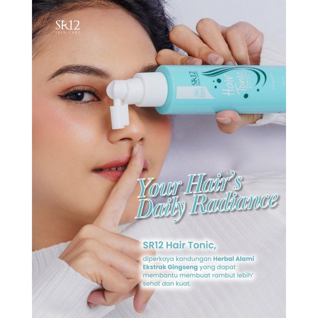 Hair Tonic SR12