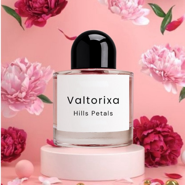 Valtorixa Hills Petals
