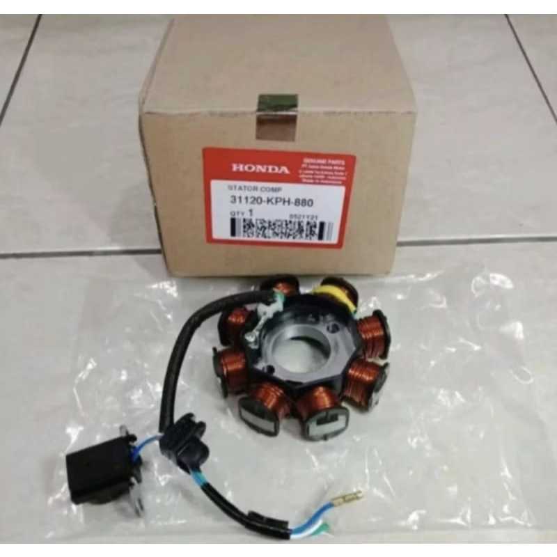 SPUL ASSY HONDA KARISMA KPH