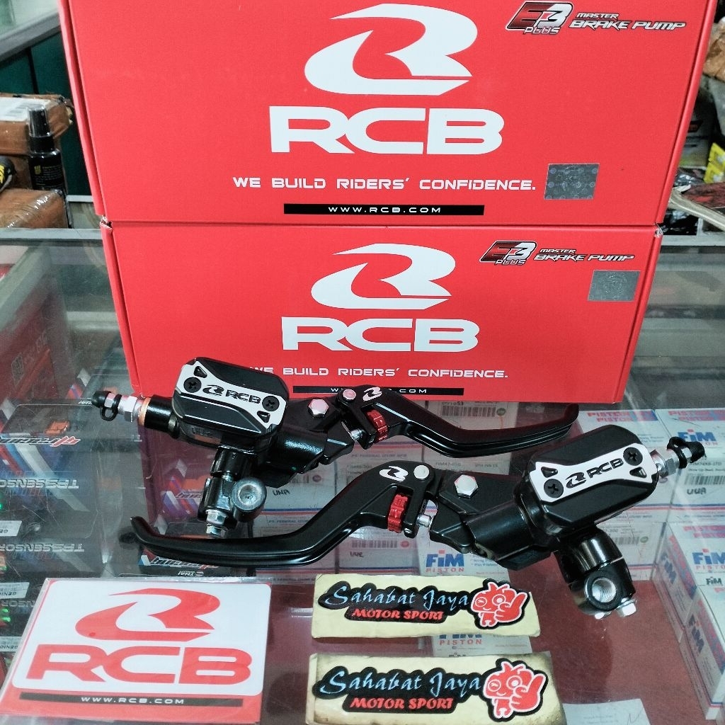 Master Rem RCB E3 Plus E3+ 14MM Universal