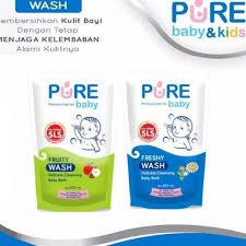 Pure bb wash refill 450ml