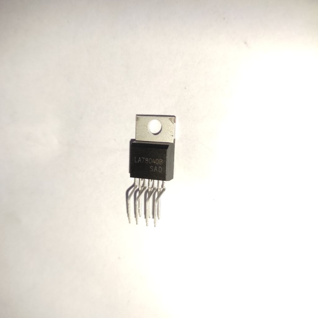 Transistor LA78040 LA 78040