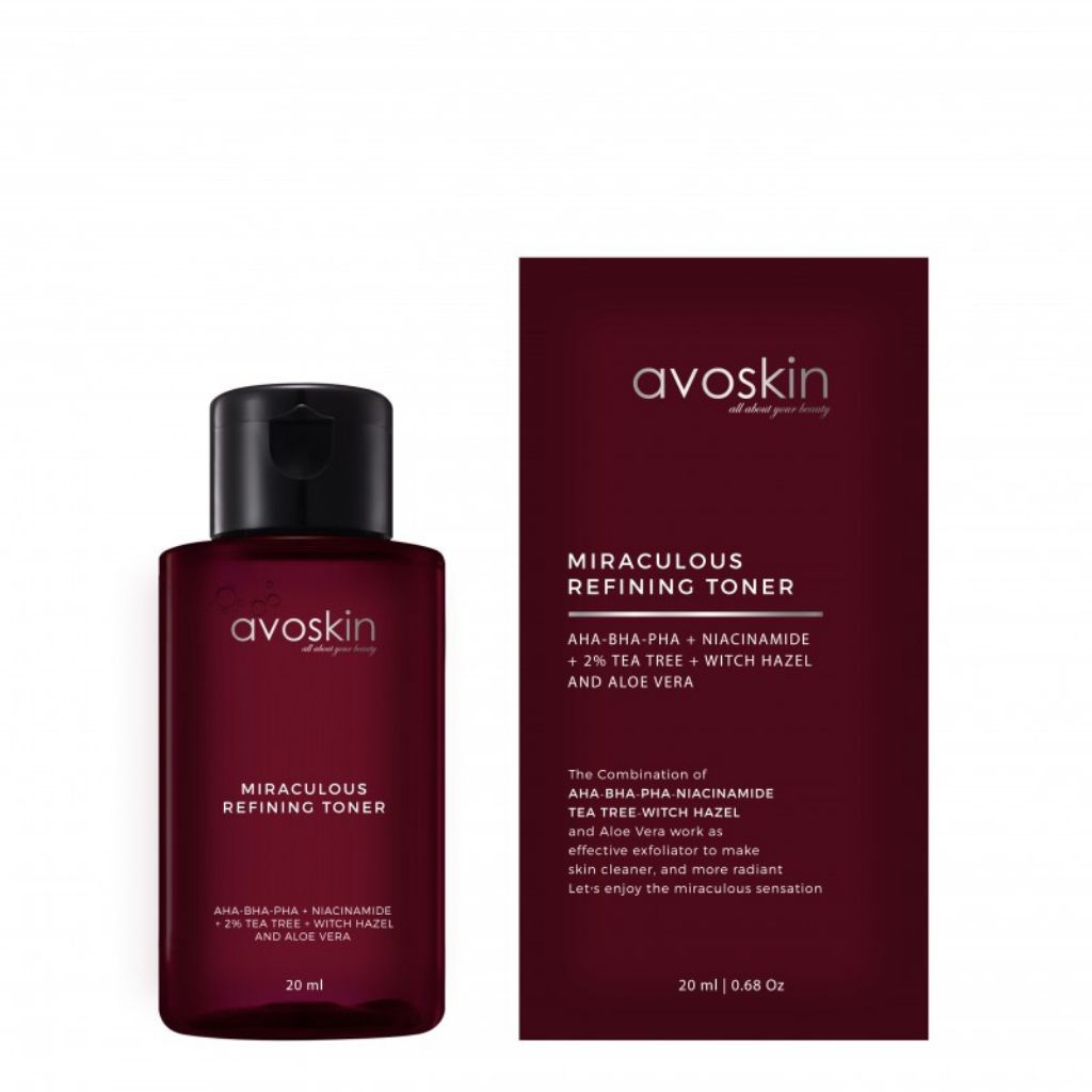 Avoskin Miraculous Refining Toner