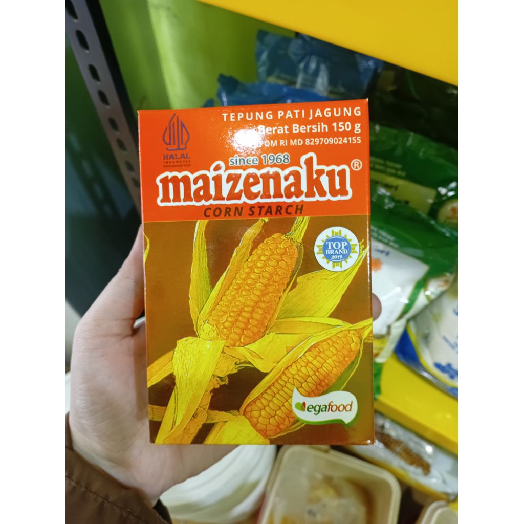Tepung Maizenaku