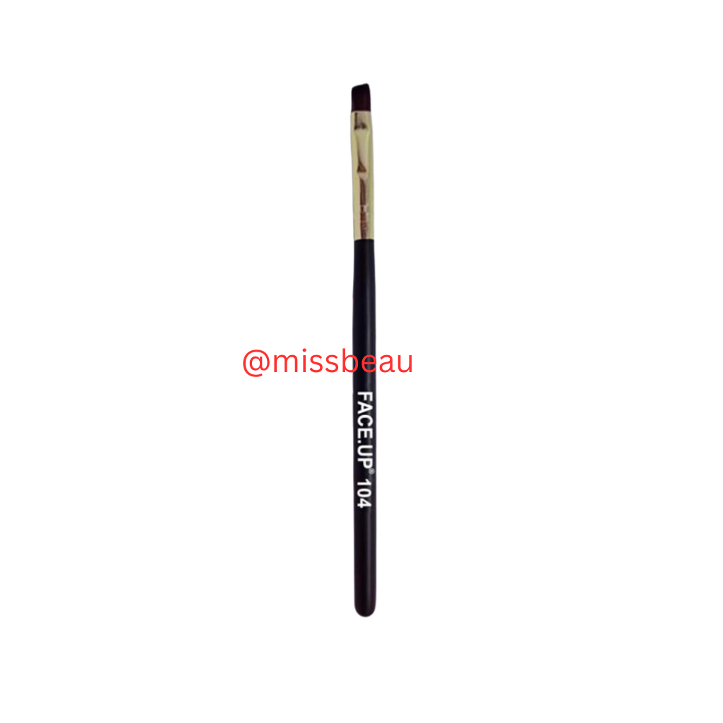 FACE LOOK 104 Kuas Angled Precision Brush