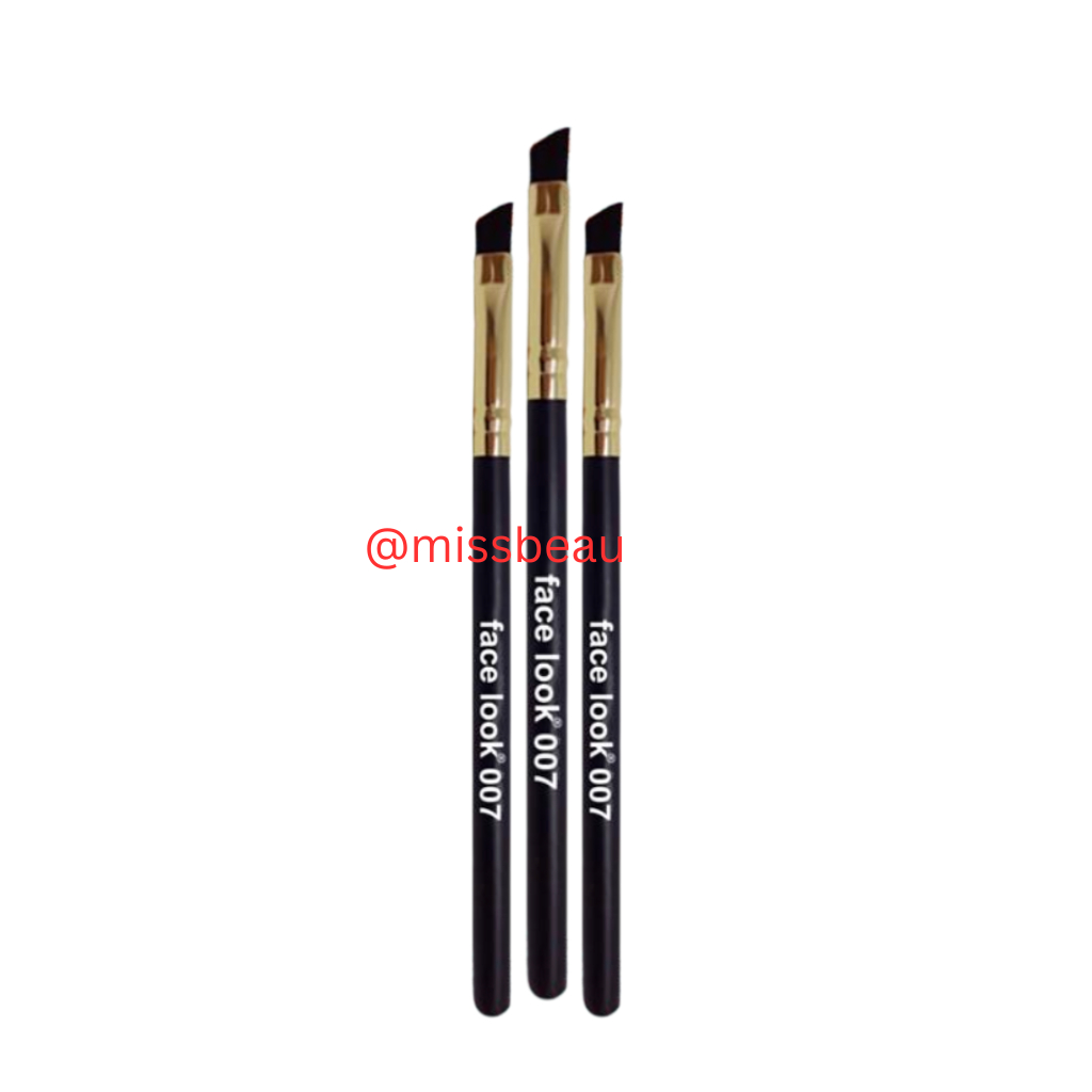 FACE LOOK 007 Kuas Angled Brush