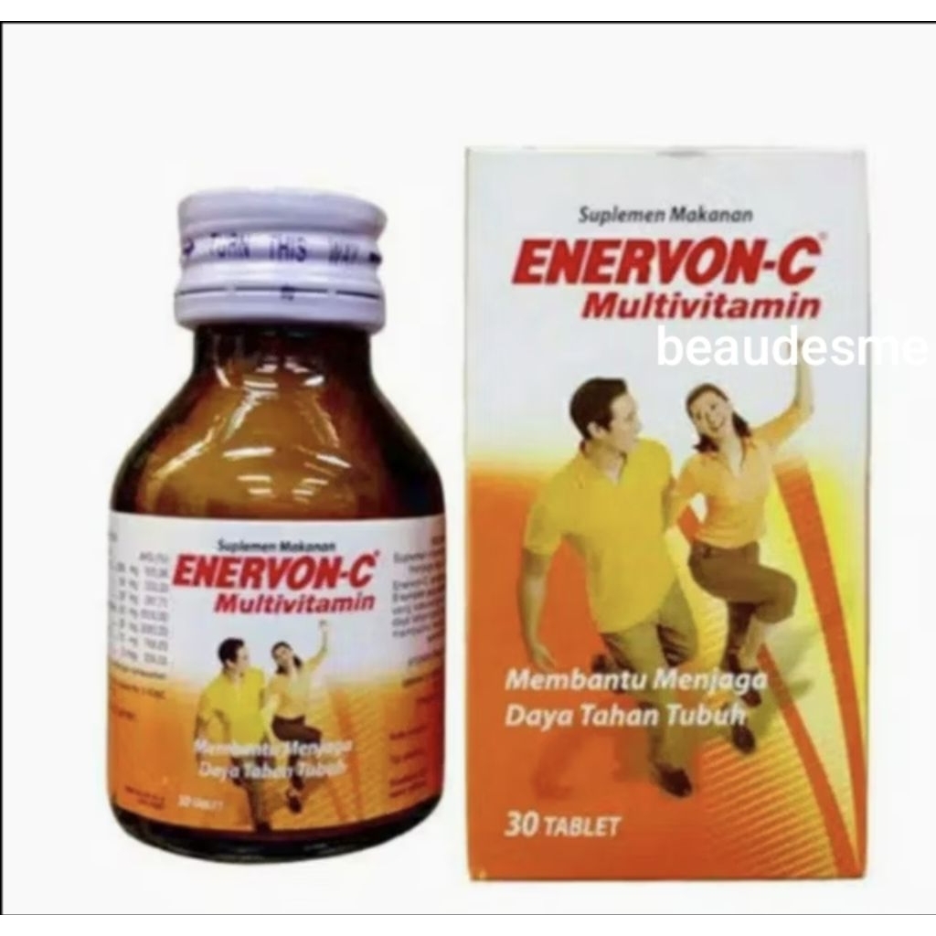 Enervon c isi 30 tablet