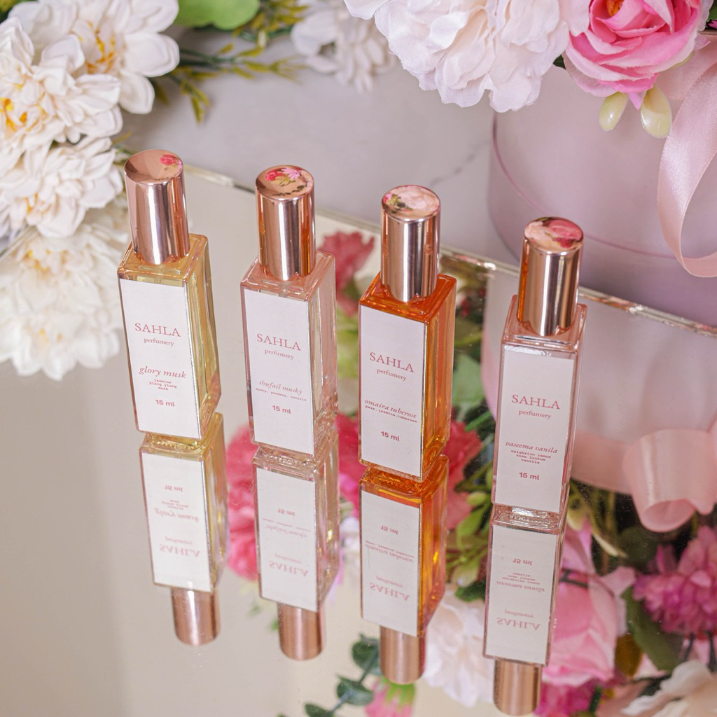 GROSIR PARFUM 20ML