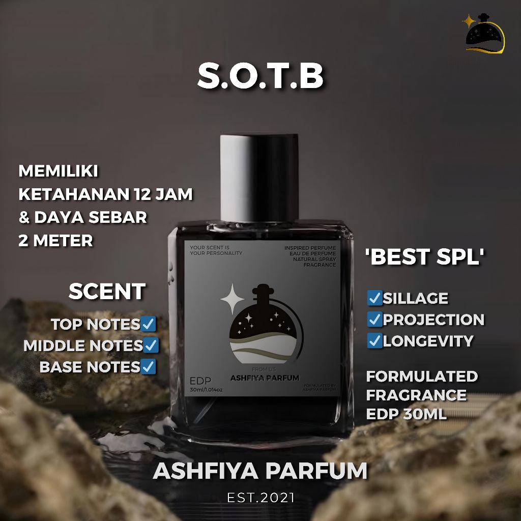 Inspired Parfum Sotb S&C Premium