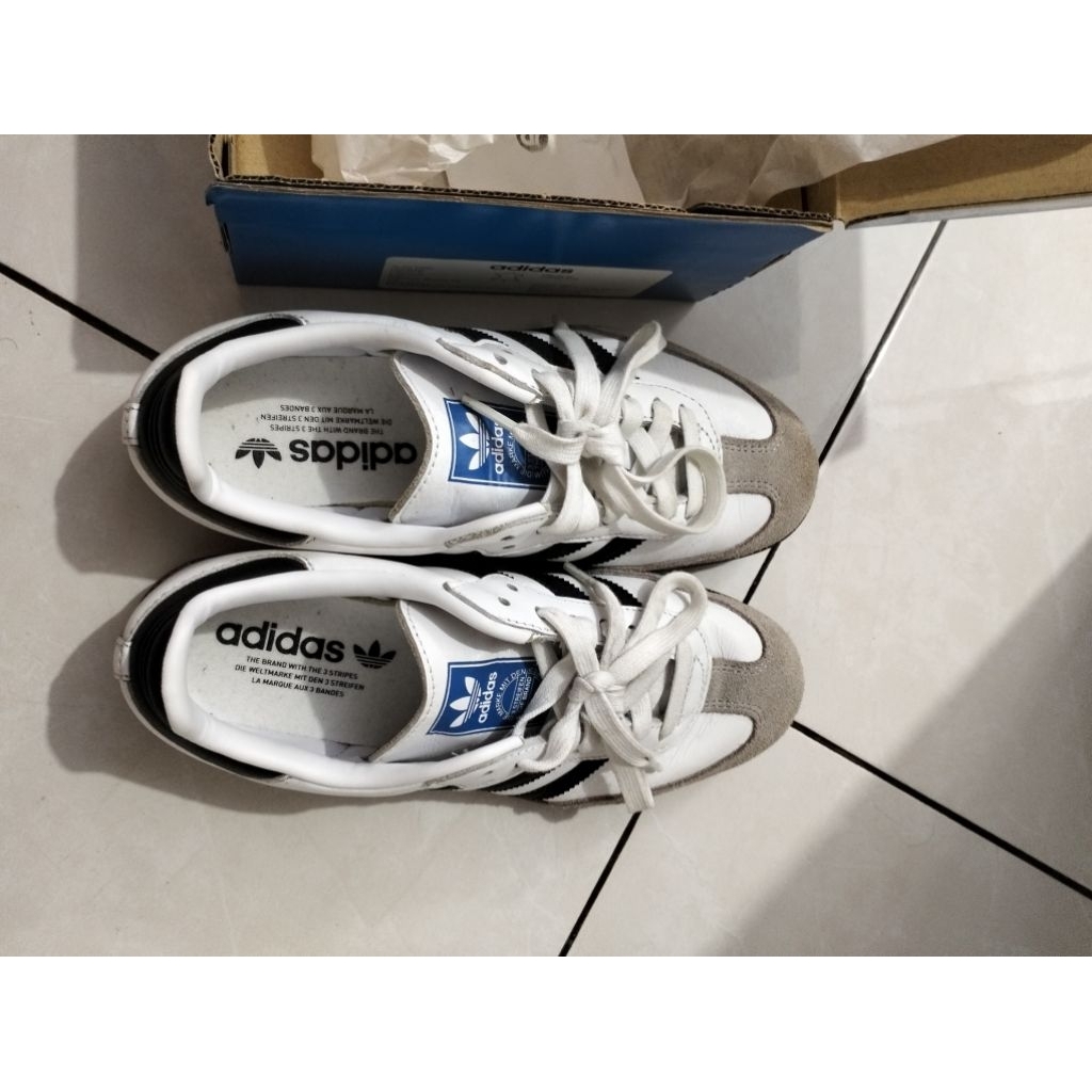 Samba Og original white